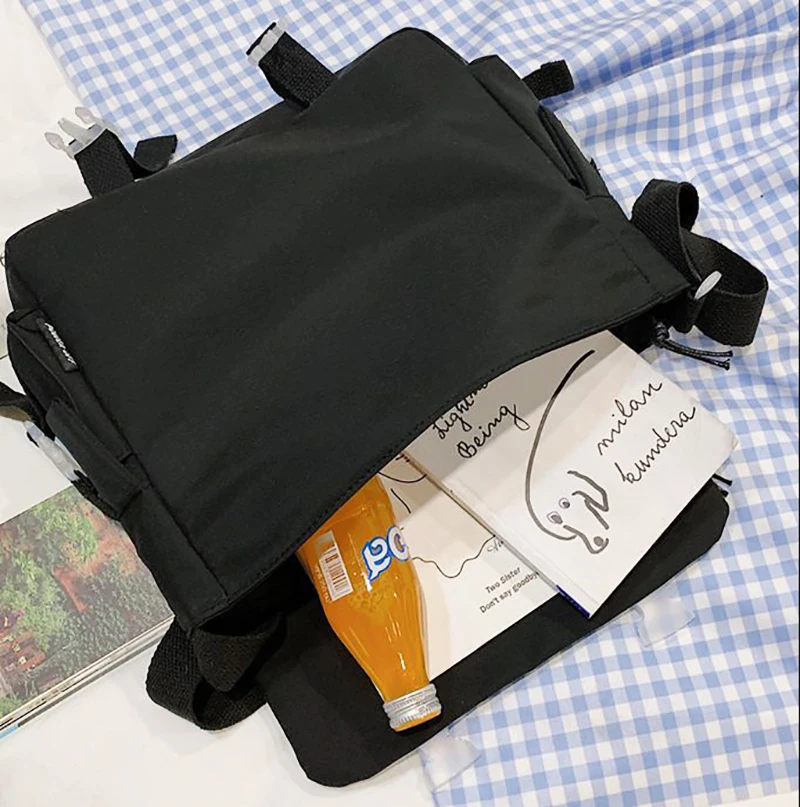Водонепроницаемые нейлоновые сумки через плечо