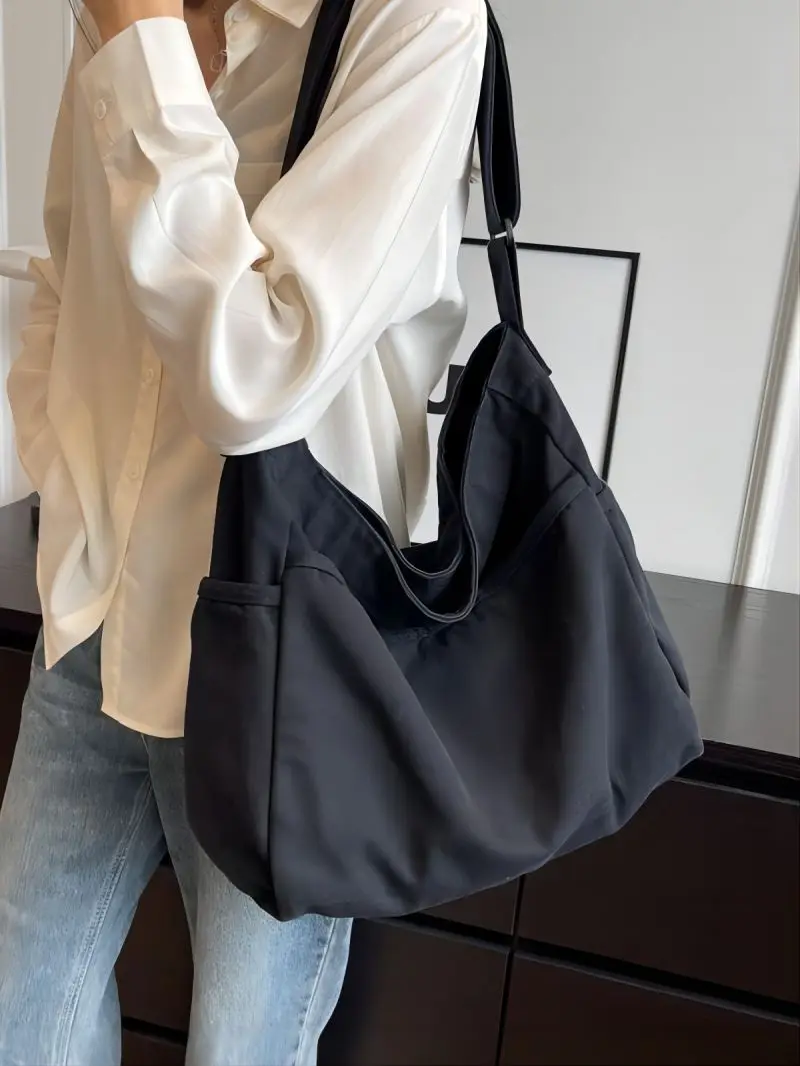 Рисунок 4 - Повседневная Женская холщовая сумка-мессенджер CGCBAG