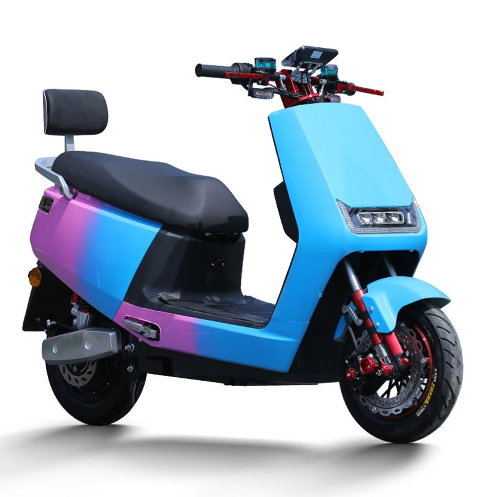 

Electric Motorcycles Non Slip Two Wheel Vehicle Household 72/96v Wear Resisting Anti Theft Shock Absorption