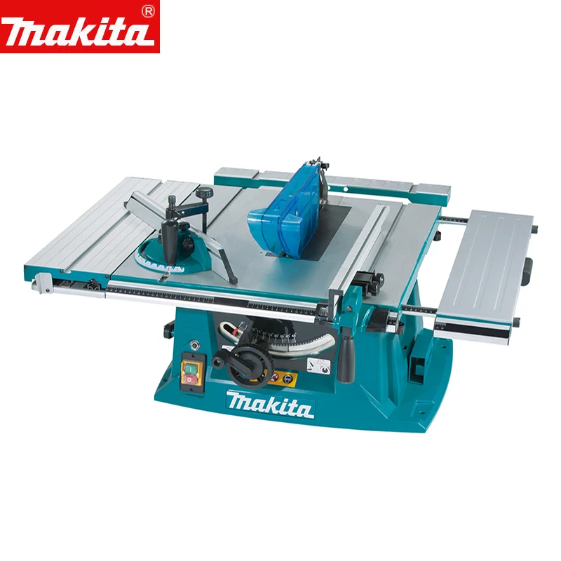 1500w Decoration Woodworking Electric Table Saw Cutting Mach