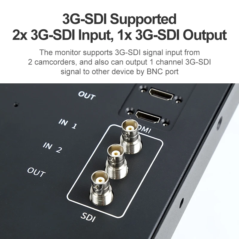 Портативный монитор 4K 3840x2160 Bestview S14