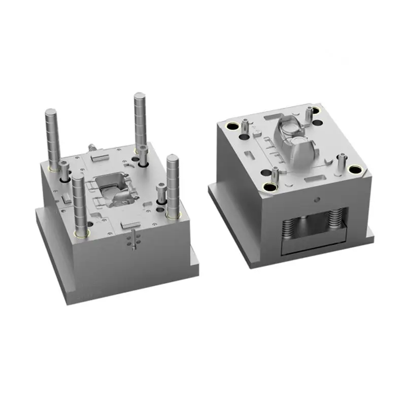 

Услуги по изготовлению пластмассовых литьевых изделий под давлением