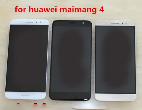 

Оригинальный сенсорный ЖК-экран для Huawei Maimang 4 LCD C199 G7Plus RIO-L02, ЖК-дисплей с дигитайзером в сборе D199 с батареей