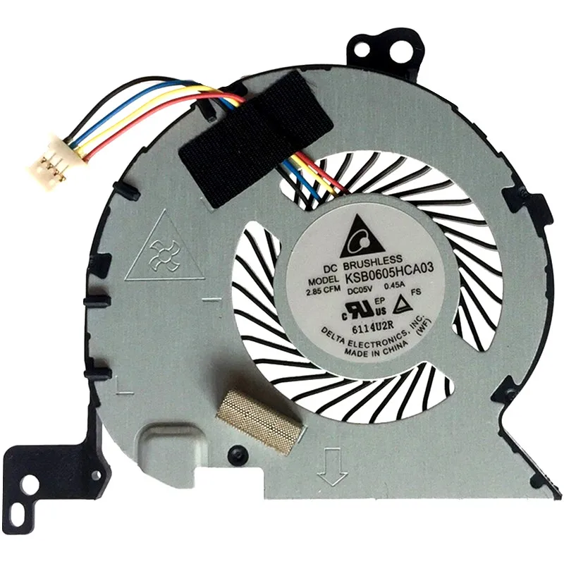 

Новый оригинальный вентилятор охлаждения процессора ноутбука для Dell Latitude E7250