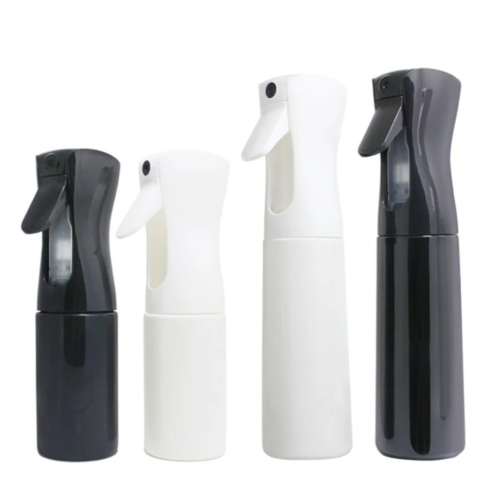 

Hairdressing Spray Bottle Hair High Pressure Spray Bottle Continuous Spray Watering Can Hair Stylist Automatic 200ml