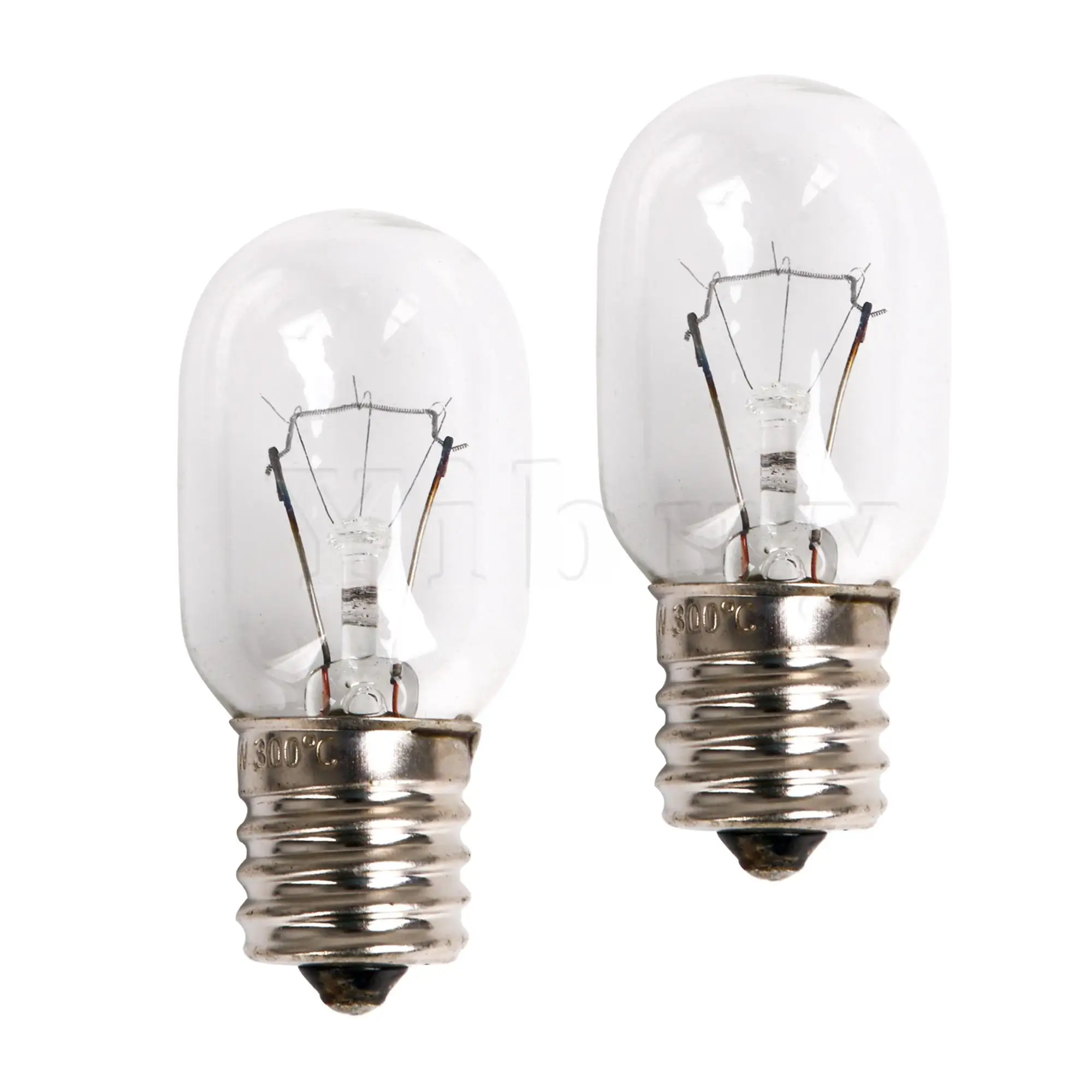 

2x Microwave Oven Light Replacement for Amana 8206232A 40W 125V