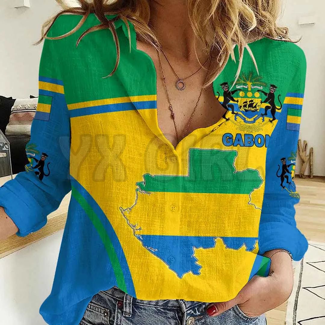 Рисунок 5 - Женская Повседневная рубашка YX