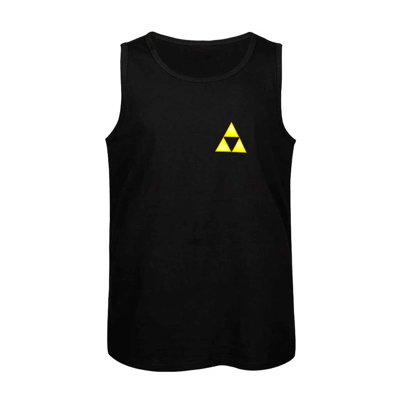 Майка Tri Force мужская без рукавов модная пикантная одежда 2024