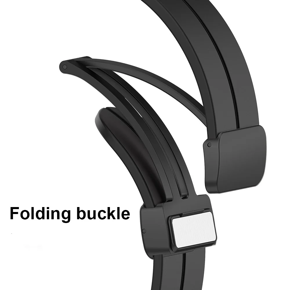 Silicone Strap For Apple watch series 7 8 SE 6 5 4 3 44mm 40mm 45mm 41mm 42mm 45 mm correa Bracelet Apple watch ultra band 49mm