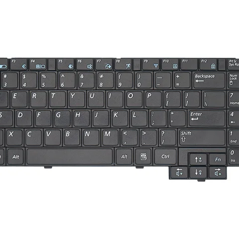 Клавиатура для ноутбука Samsung NP-R528 R517 R523 R540 R525 RV508 R530 R620 P580 R618 RV510 R538 P530