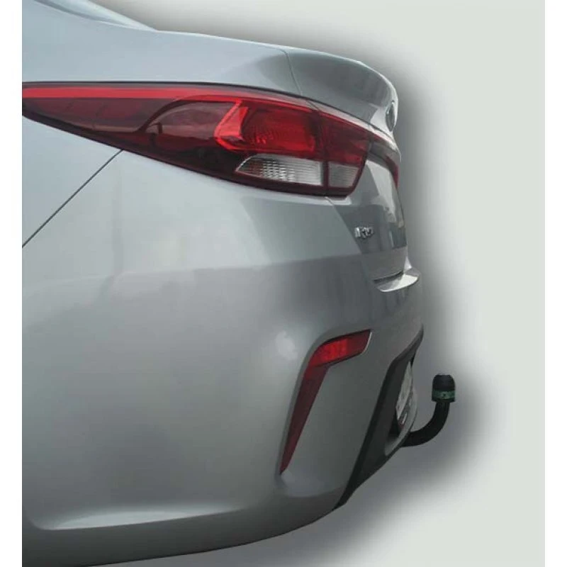 Фаркоп KIA Rio киа рио 2020-... в комплекте с электрикой + сертификат