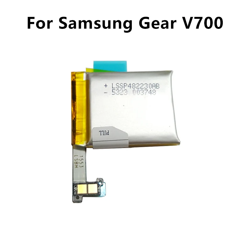 

Оригинальные запасные Смарт-часы со встроенной батареей для Samsung Galaxy Gear1 V700 Classic