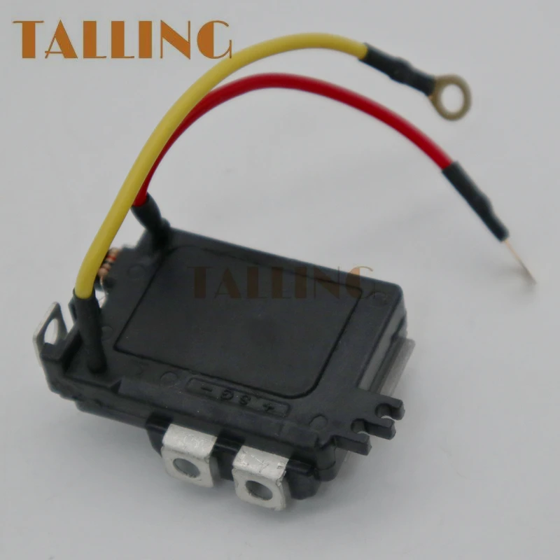 Фото Модуль управления зажиганием 89620-10090 ICM для Toyota Corolla Corsa Tercel Isuzu Geo Chevrolet Pontiac Sunburst, новинка 89620 10090 №4