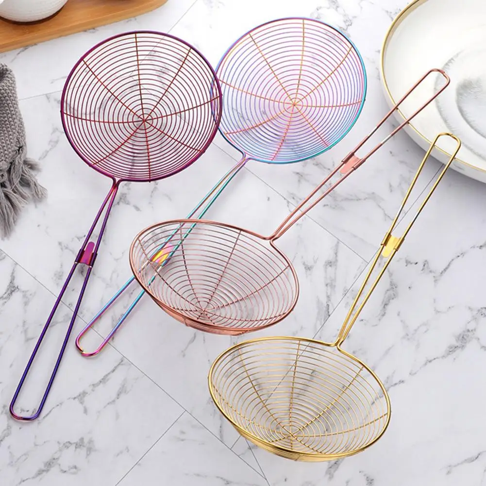 

Полезная ложка для слива, устойчивая к ржавчине, из нержавеющей стали