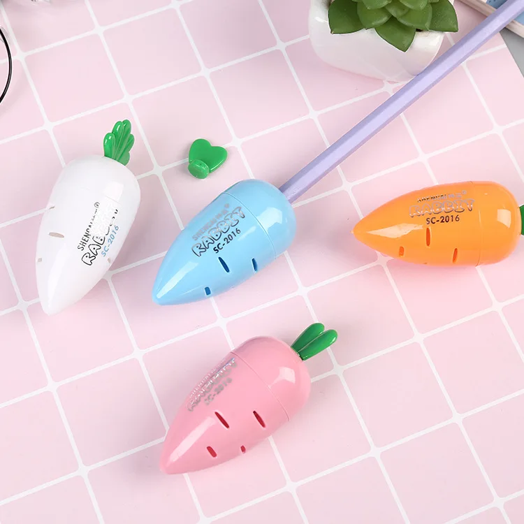 

Оригинальная мультяшная Милая точилка для карандашей в стиле Каваий Новинка Канцелярские товары для студенческого подарка