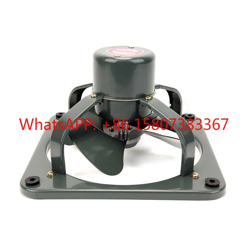 Осевой вентиляционный вентилятор Вытяжной Настенный вытяжной для кухни Склад