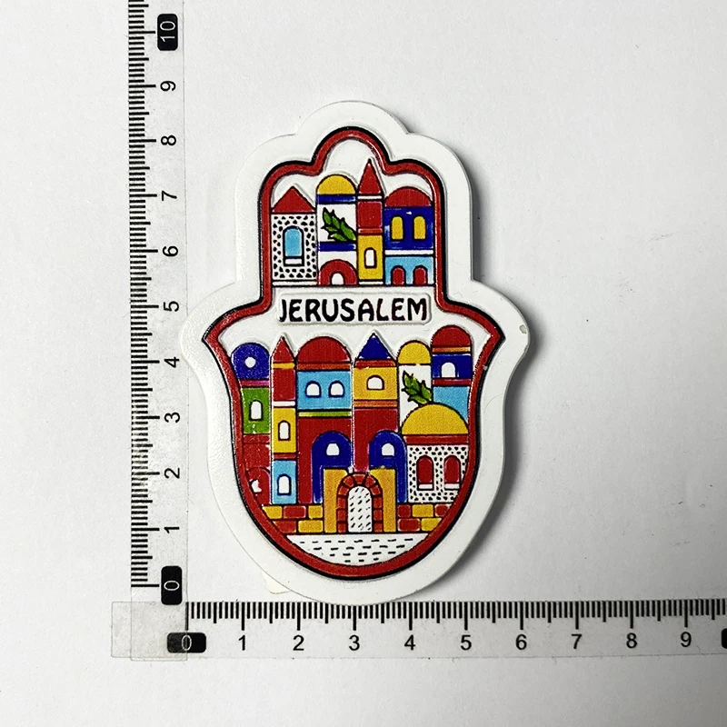 Сувениры для туризма Иерусалим. Украшение дома. Коллекция предметов. Искусство и