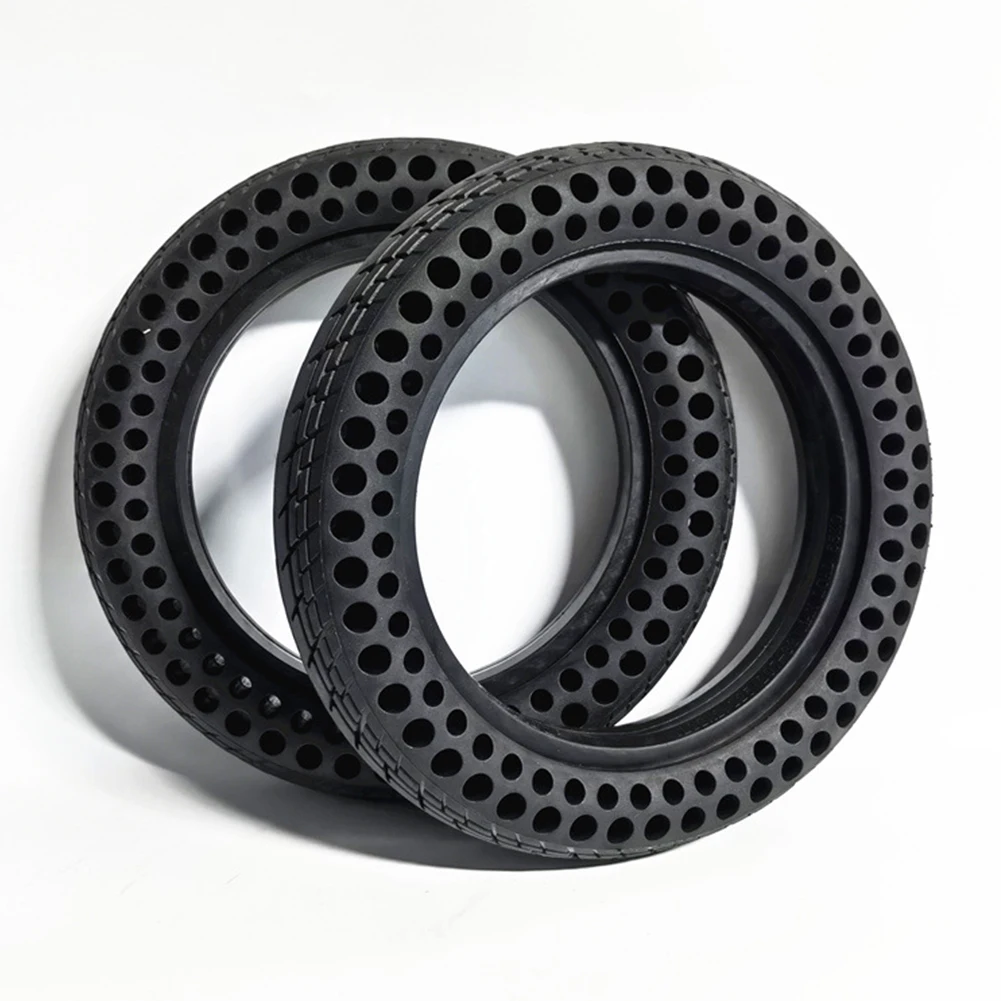 

Tyre Solid Tire Black E-Bike For Electric Scooter Mountain Bike Practical Replacement Road Bike 12 1/2x2 1/4 12 Inch
