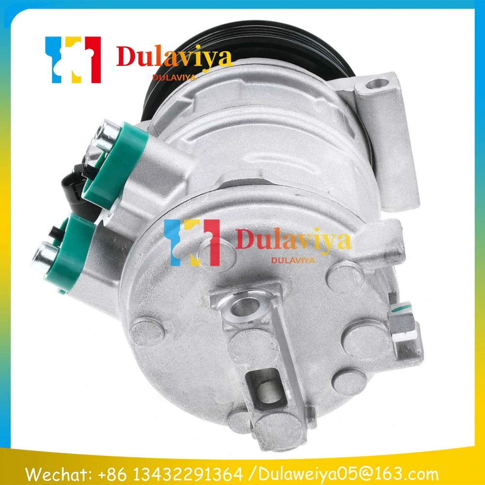 Компрессор кондиционера для BMW X5 E53 00-03 4 664526909628 64526921651 64529158039 6909628 6921651 9158039