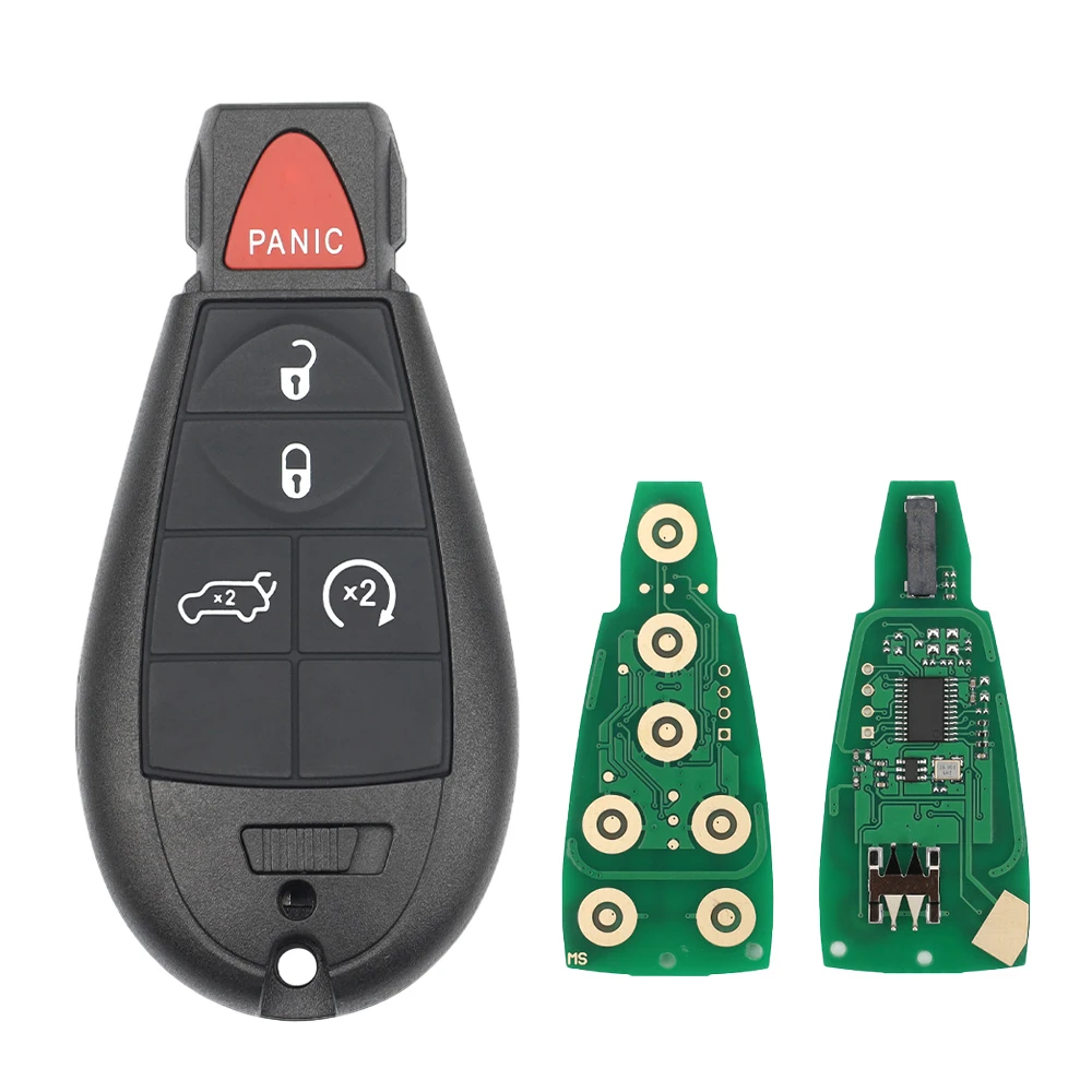 

Свобода GQ4-53T удаленный автомобильный ключ 433 МГц PCF7961M 4A чип для Jeep Cherokee Sport KL 2014 2015 2016 2017 2018 2019 брелок для ключа автомобиля