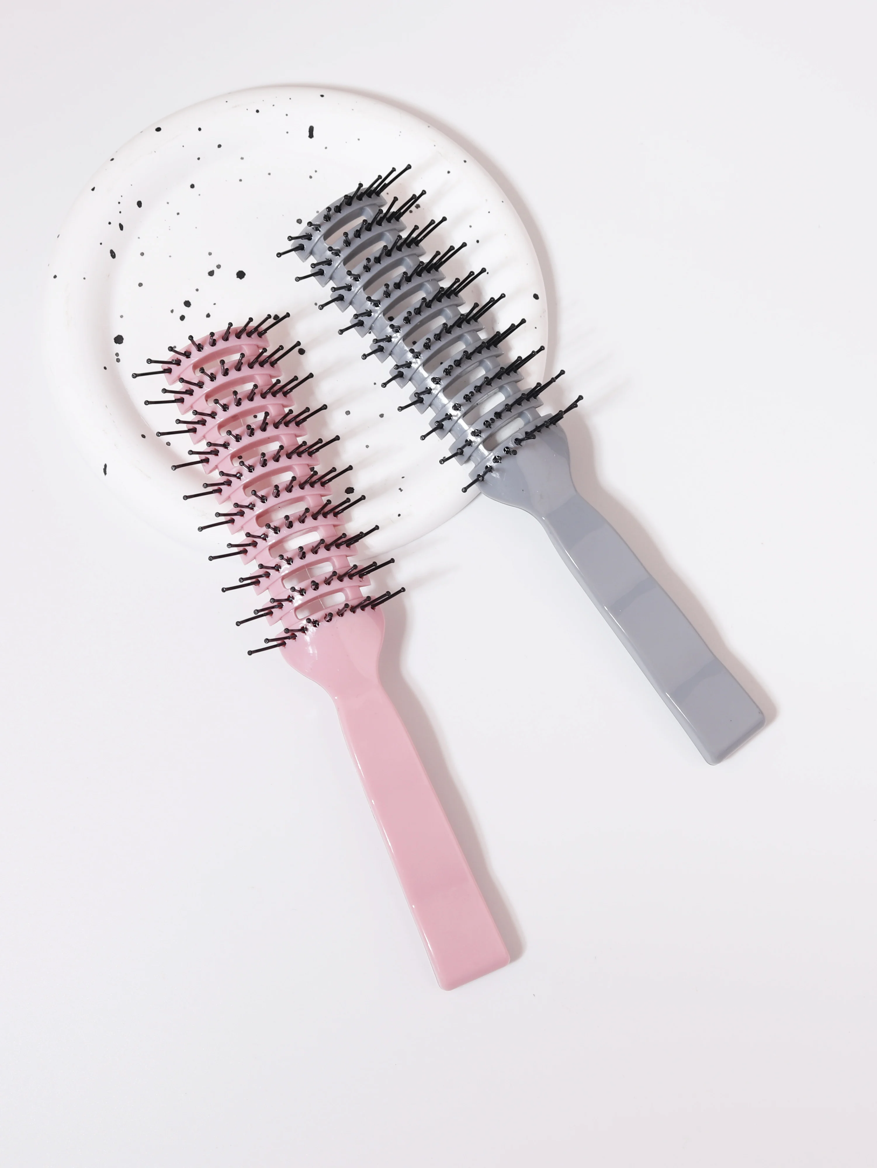 1 шт. Антистатическая расческа для волос массажа головы