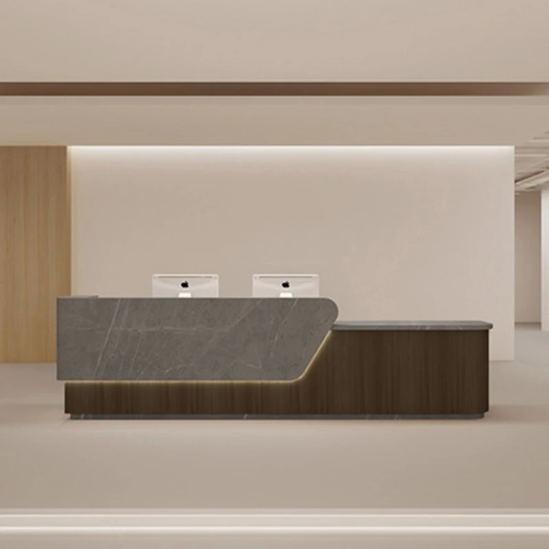 Рисунок 6 - Bar стойка регистрации современная