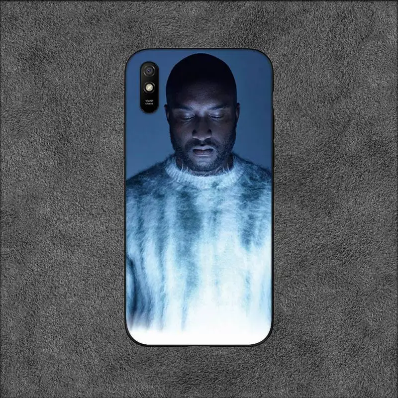Виргил Abloh чехол для телефона Xiaomi9 10 11PRO LITE Redmi NOTE7 8 9 10A PRO K40 Poco3 Shell |