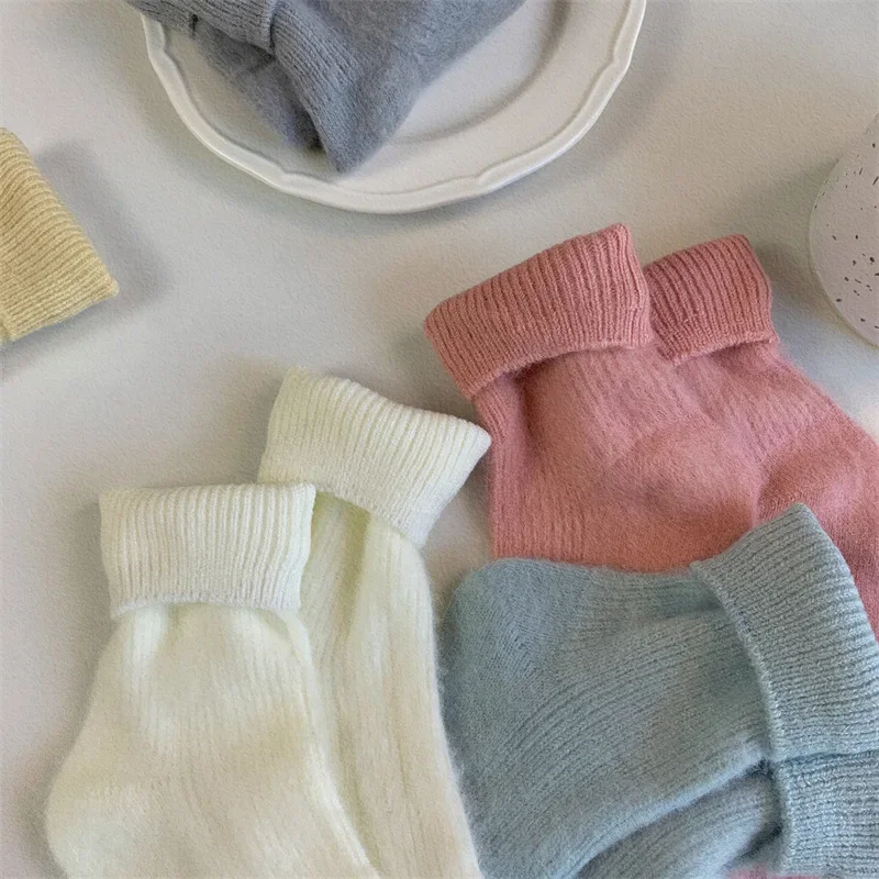 Рисунок 6 - Носки-миди женские трикотажные в стиле Харадзюку