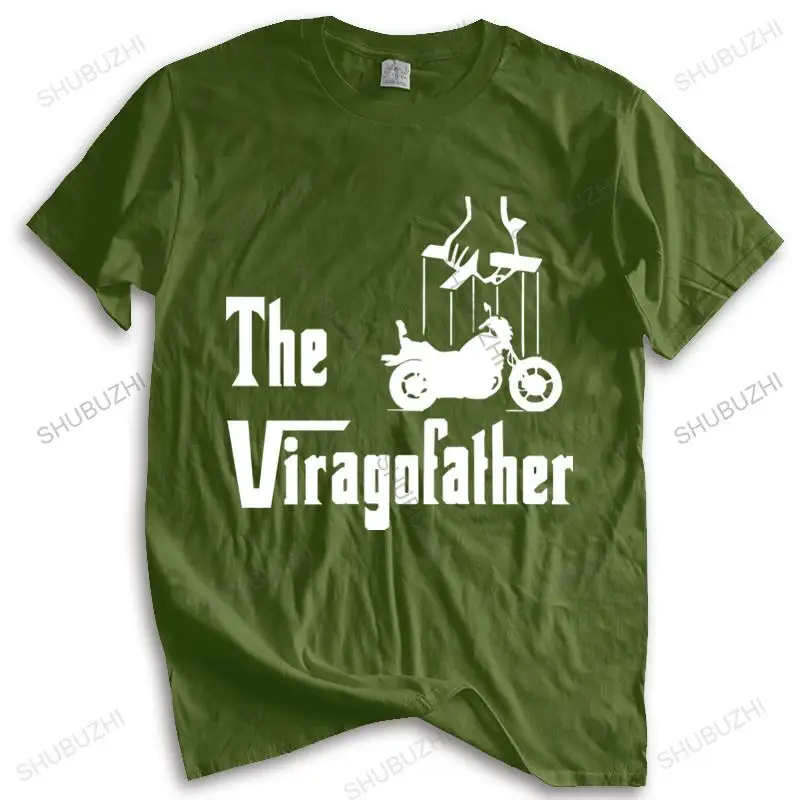 

Hot sale men brand t shirt summer cotton tshirt T-shirt Japanese Motorcycle Virago| 1100 250 750 Chopper Cruiser drop shipping