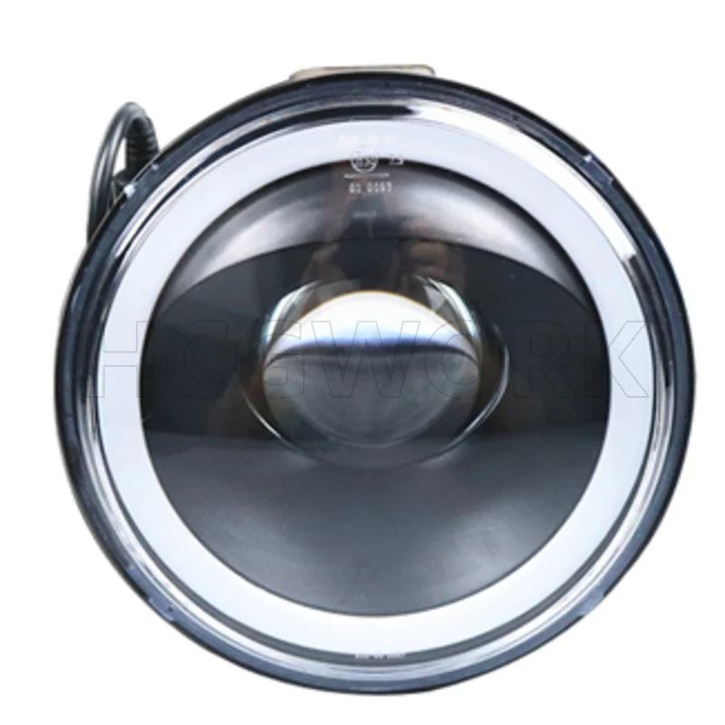 

Electric Scooter Headlight Headlamp Assembly Xenon Lens for Niu N1s/nqi/m+/mqi