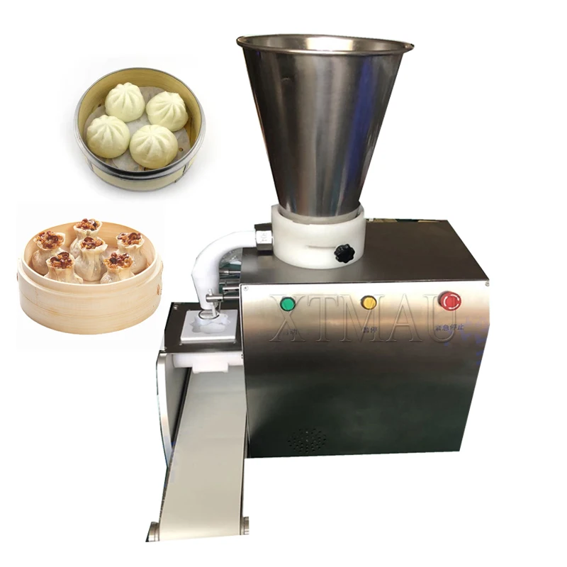Китайская машина дим-сам Siumai Siomai Машина для изготовления Xiaolong Charter Machine