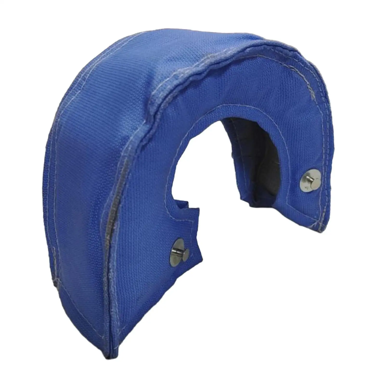 Turbocharger Heat Shield Cover Blue Solidne części naprawcze Łatwa instalacja Ciepło