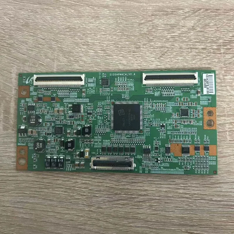 Фото Оригинальная демонтированная логическая плата для телевизора Samsung UA46C6200UF, S120APM4C4LV0.4, протестированная, в наличии. №2