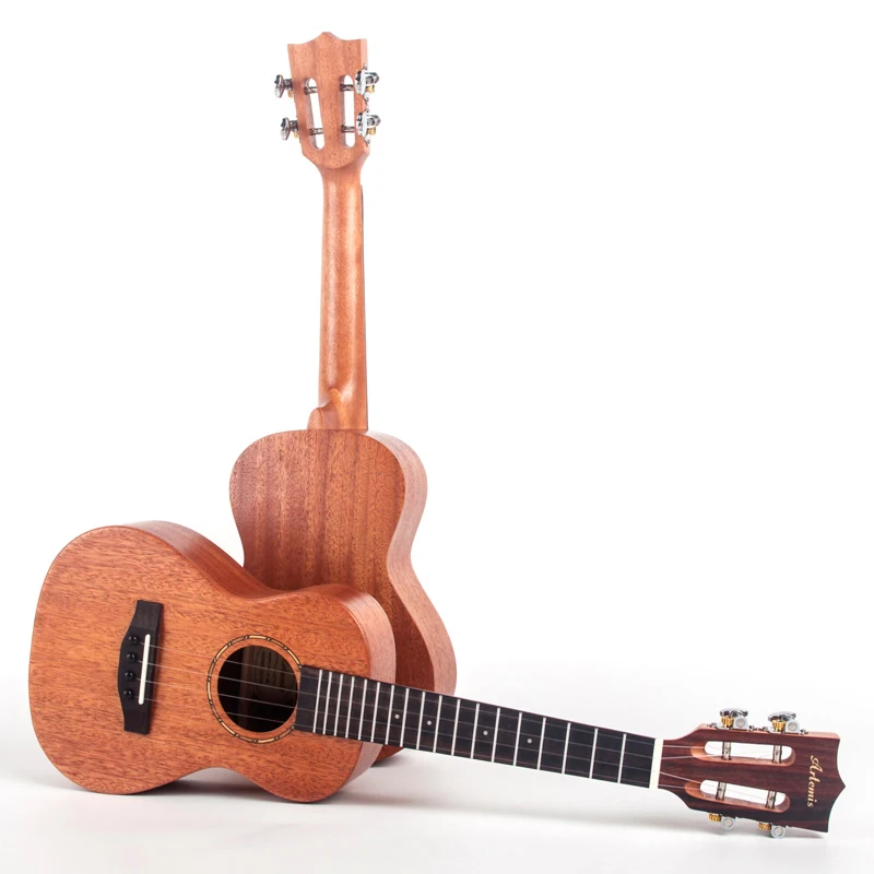 23 Inches Veneer Ukulele Unisex High Quality Love Ukulele Play Music Graduate Custom Cinta Ukulele Professional Instrument