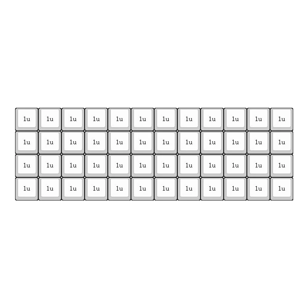 TU40 RGB 3 режима BT4.0 унифицирующая механическая клавиатура Type-c набор сделай сам с