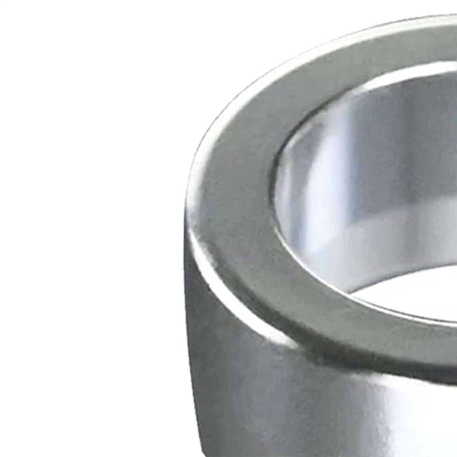 2 шт. втулки промежуточного рулевого вала аксессуар для стержня колонки прочный