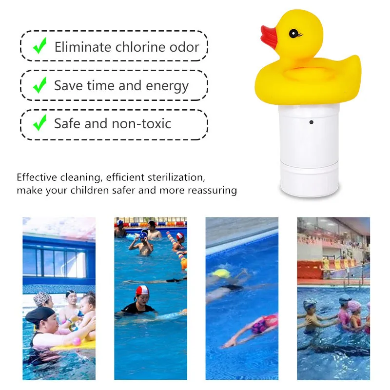 

Fashion Pool Supply Town Floating Chlorine And Bromine Tabs Dispenser Adjustable Deluxe Large Pool Chlorine Dispenser