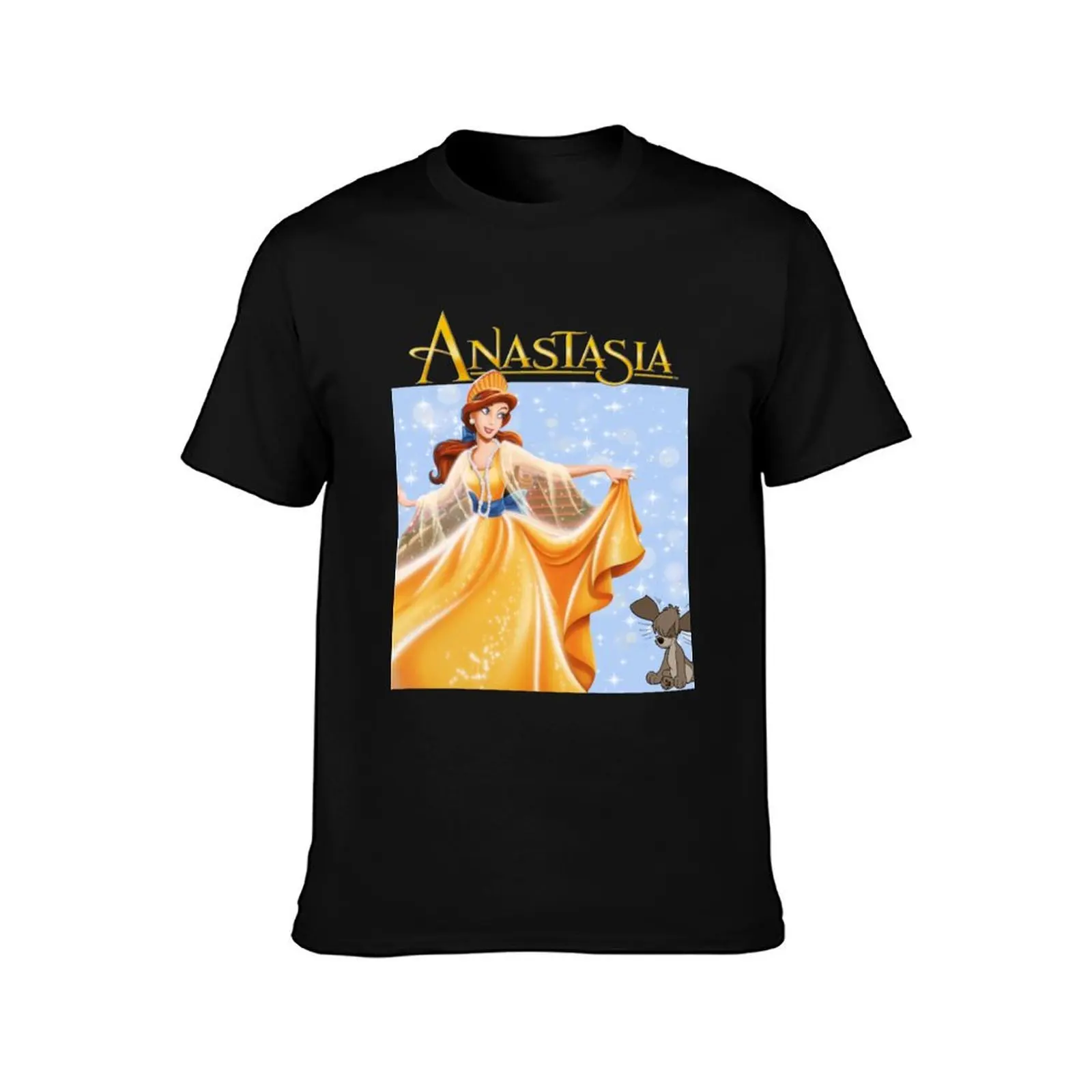 Фото Футболка Anastasia 1997 (Romanov) для фитнеса и тренировок, дышащая №2