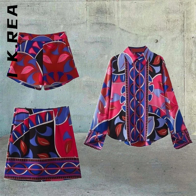 

I K.Rea Fashion Women Set Sets Simple Short Pants Tracksuit Lady 2 Piece Set Casual Soft Sweatsuits For Women Female