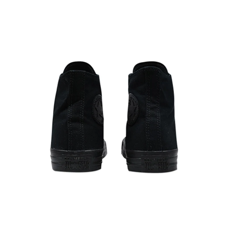 Converse All-star Skateboard Shoes Men's Classic Unisex Canvas High-top Sneakers Breathable Light Comfortable Durable 1Z588