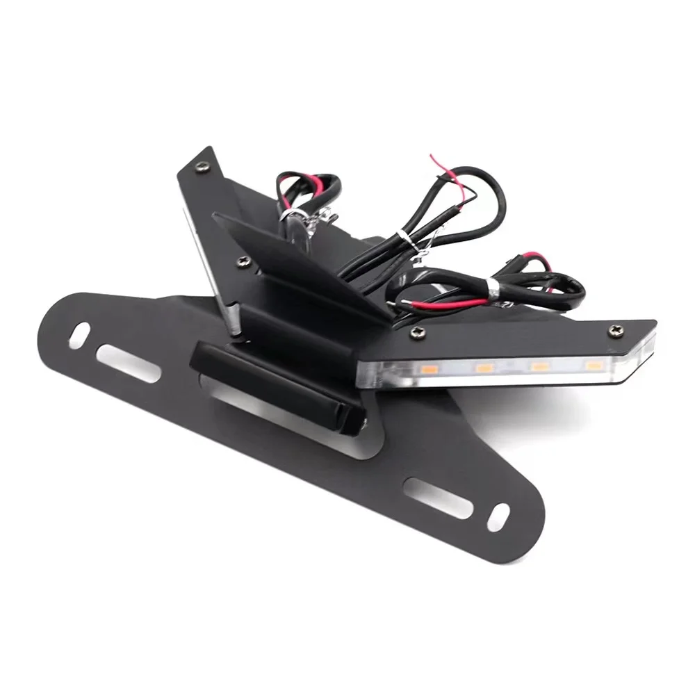 Для Ducati Panigale V4 V 4 2018 2019 2020 2021 держатель номерного знака мотоцикла аксессуары