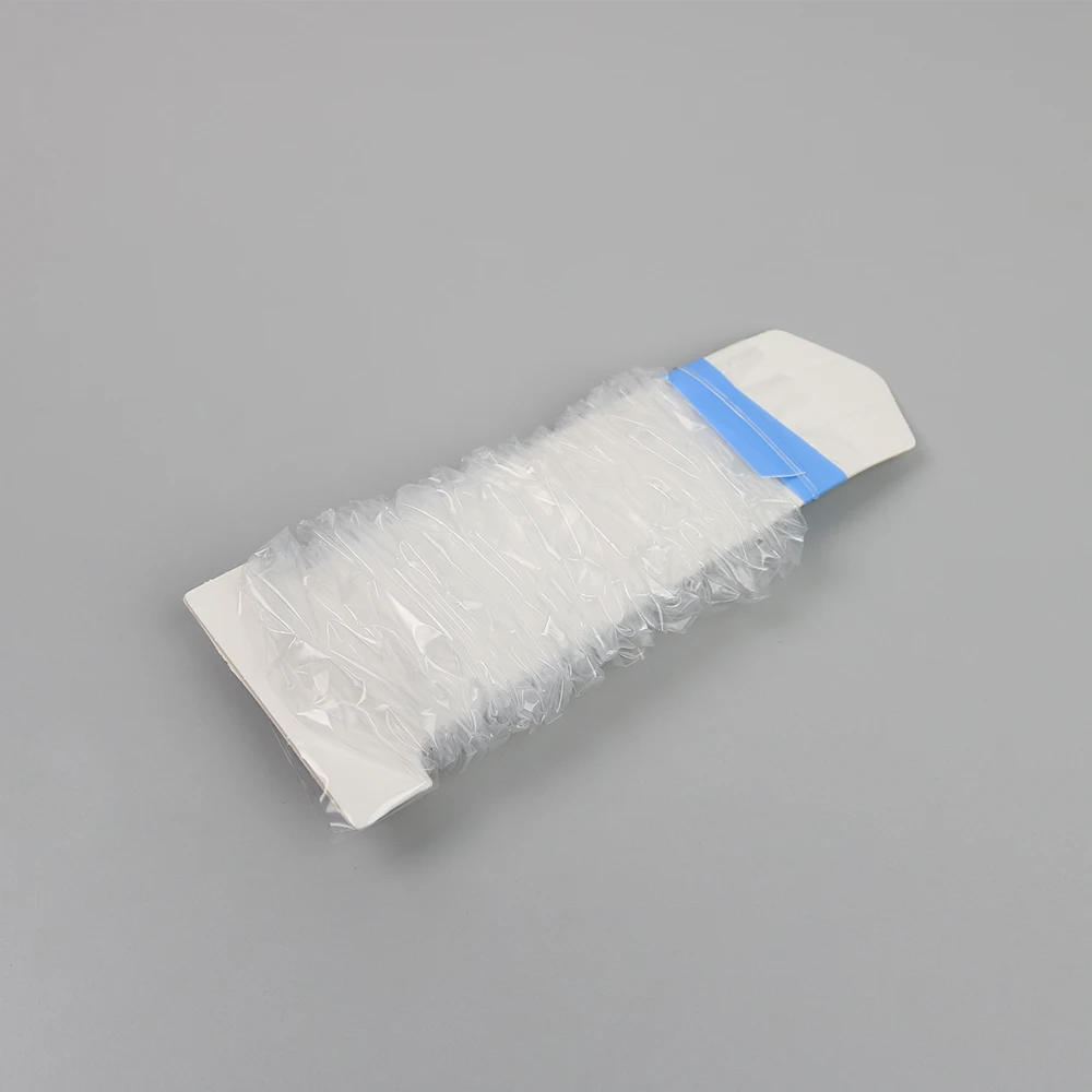 Фото 30 шт. одноразовых стерильных чехлов для стоматологических наконечников и воздушных моторов, 120*8 см, длинные №3