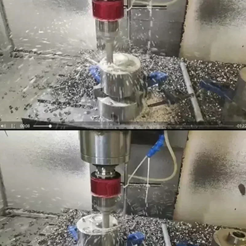 BT40-BT50-NT40-NT50-MTA3-MTA4-MTA5 держатель инструмента для высокоскоростного резака OSL / GOMS