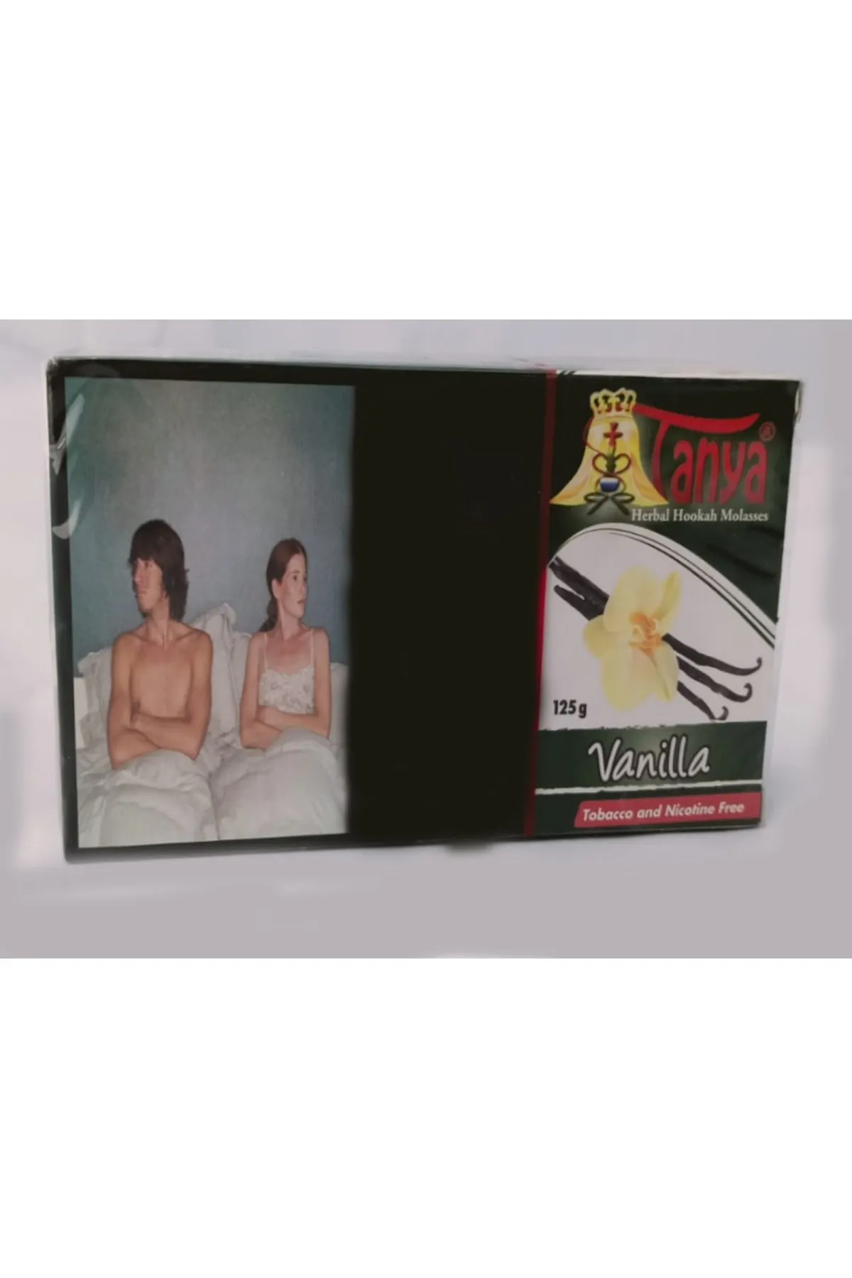 

VANILLA TANYA 125 GRAMS exploded her antistres anime
