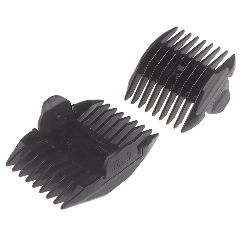 

2pcs Universal Hair Clipper Limit Combs Guide Guard Attachment