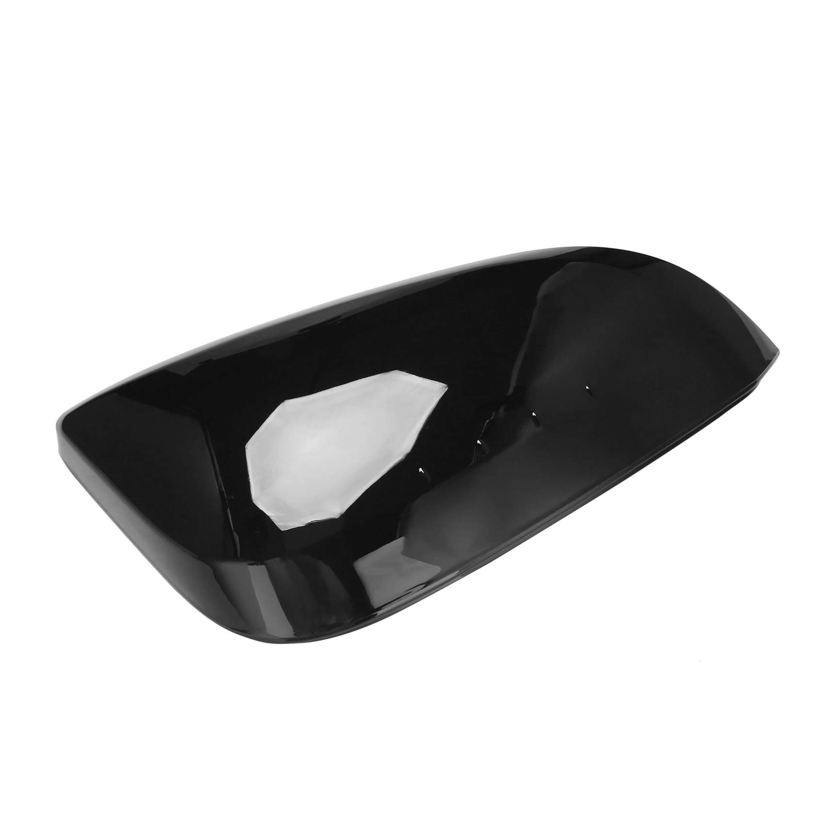 

Car Right Rearview Mirror Cover Mirror Housings for Toyota RAV4 2013-2019 Black