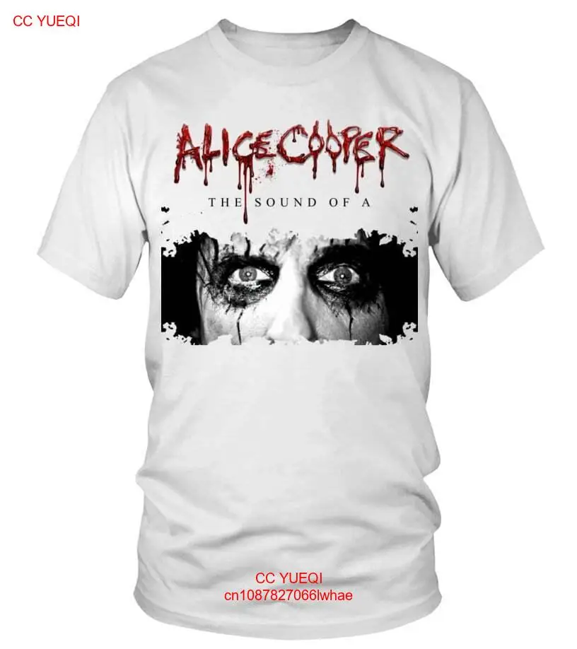 Футболка ALICE COOPER 18 Размер Φ