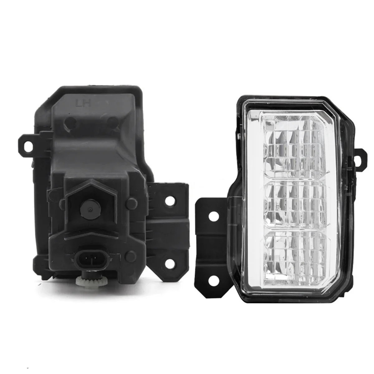 Передний бампер для Subaru Forester SK 2019-2021