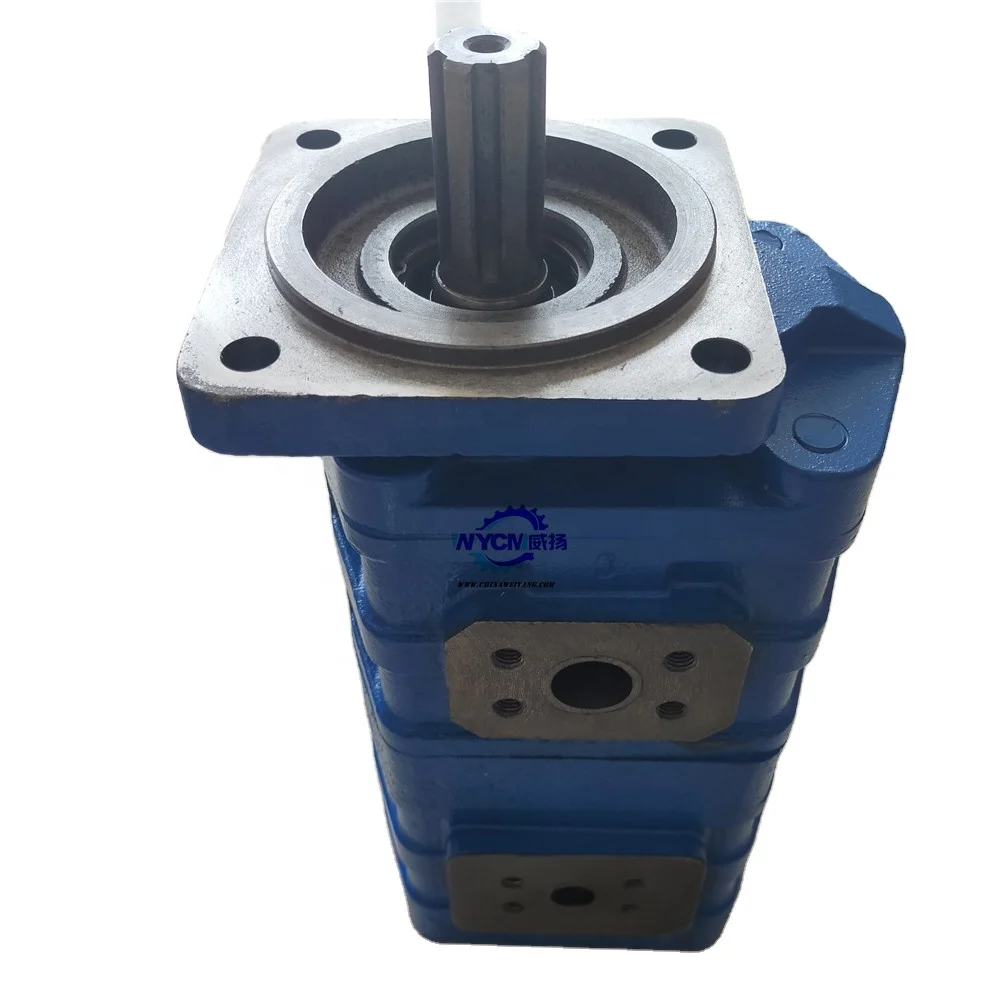 4120000866 Шестеренный насос CBGj2063 2040L для колесных погрузчиков LG936L