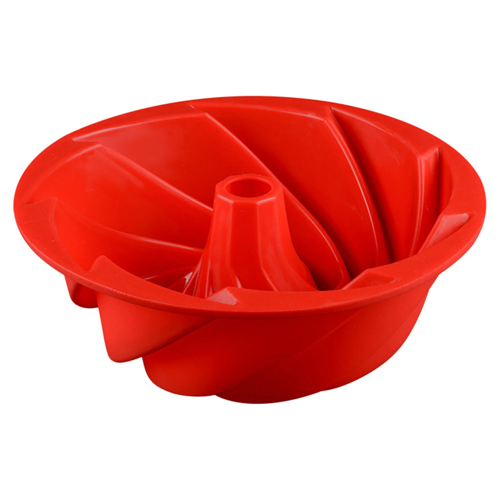 

Windmills Silicone Baking Mould Wear Resistant and Easy to Release Tray for Fruit Cake Rice Crispy Treats gass